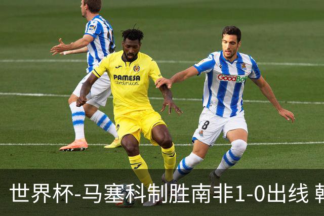 世界杯-马塞科制胜南非1-0出线 韩国积3分获小组第三待定